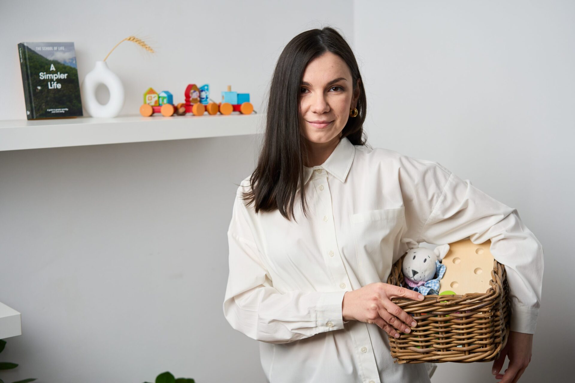 Portret Doina Jucarii