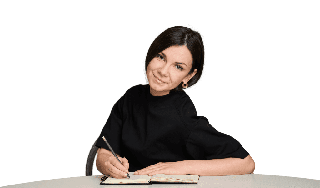 Portret Doina Birou PNG