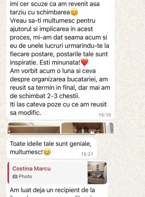 testimoniale cm