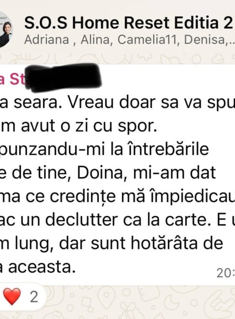 testimonial whatsapp