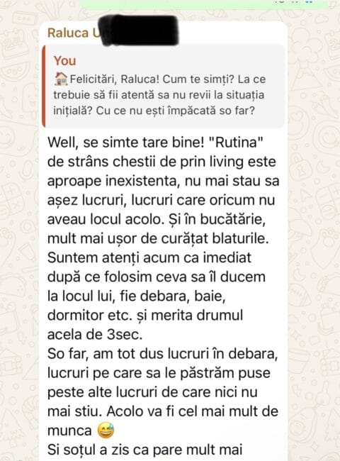 testimonial whatsapp