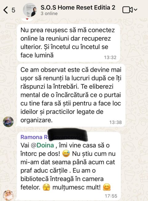 testimonial whatsapp