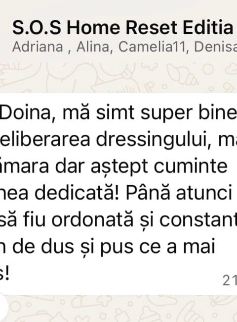 testimonial whatsapp