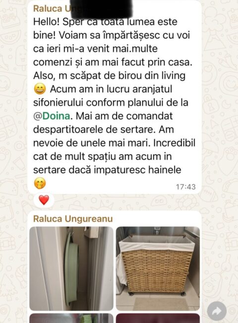 testimonial whatsapp