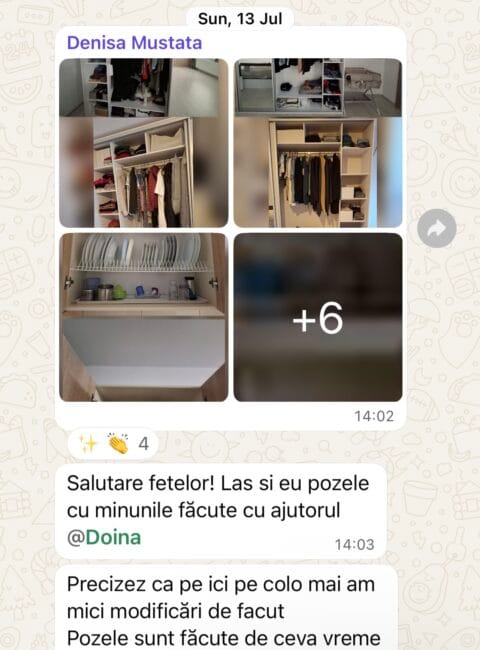 testimonial whatsapp